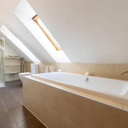 Bussard Apartment Zinnowitz