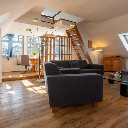 Apartment Bussard *