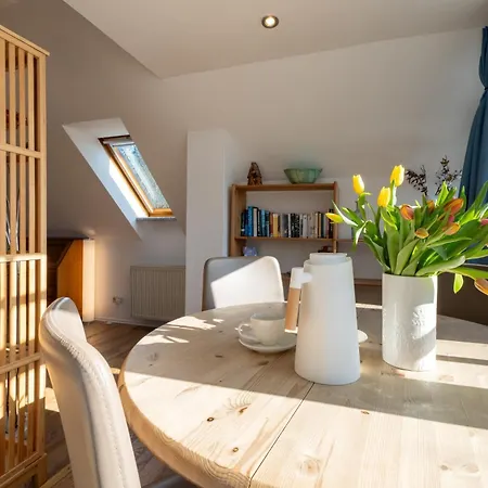 Bussard Apartment Zinnowitz