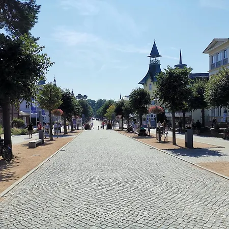 Bussard Appartamento Zinnowitz
