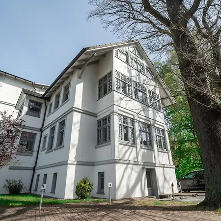Bussard Apartment Zinnowitz